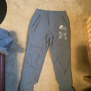 Eddie Bauer Rainier Joggers fleece lined